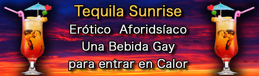 OGB Tequila Sunrise Sexrise Orgia Gay Barcelona