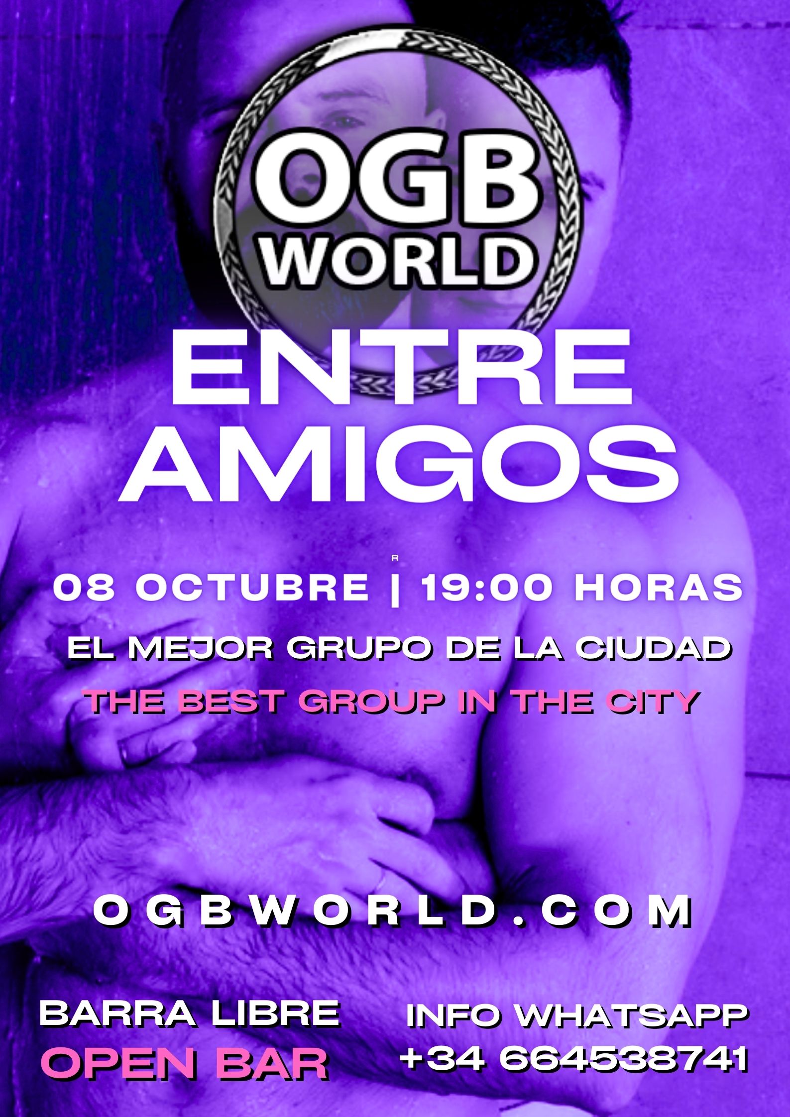 OGB World Entre Amigos – OGBWorld