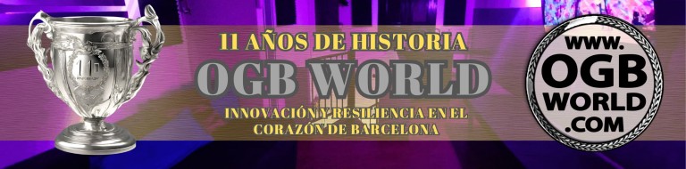 OGB World: Innovación y Resiliencia en el Corazón de Barcelona