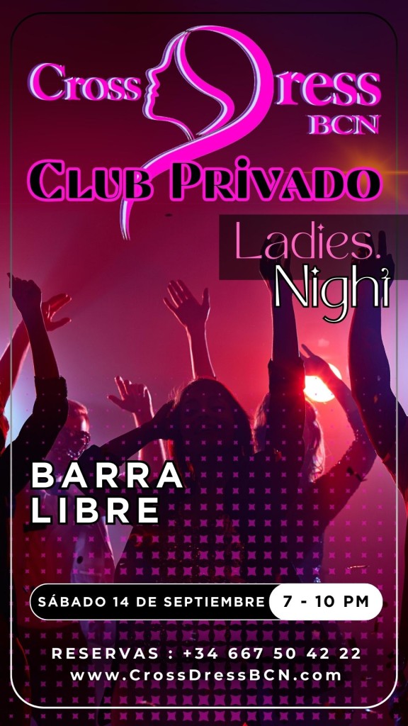 Club Privado CrossDress BCN